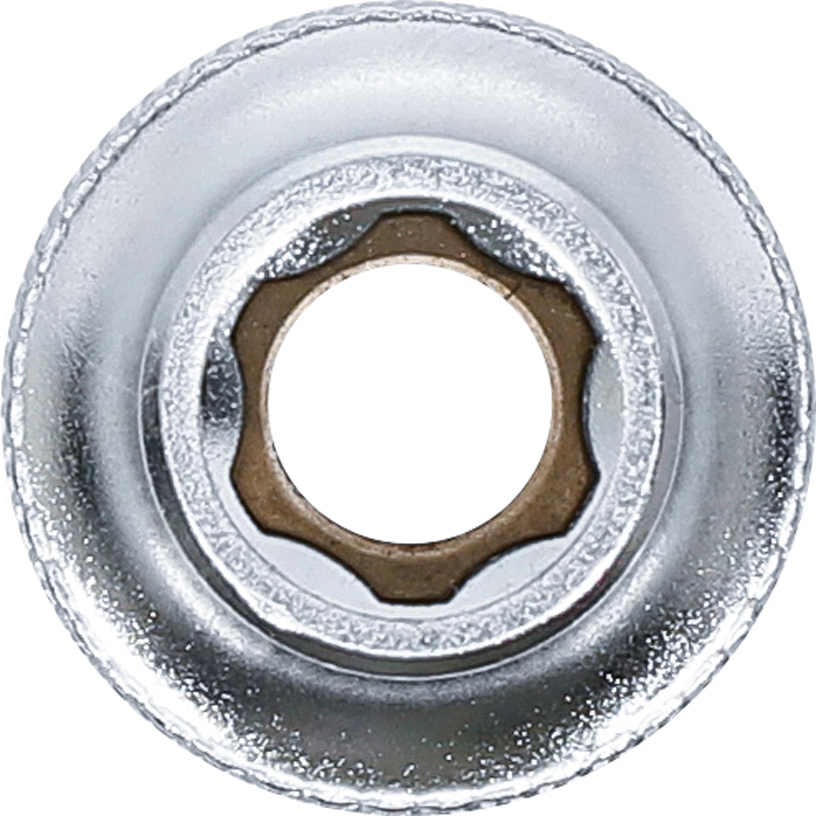 BGS Steckschlüssel-Einsatz Super Lock | Antrieb Innenvierkant 12,5 mm (1/2") | SW 9 mm