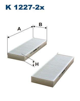 Filter, Innenraumluft