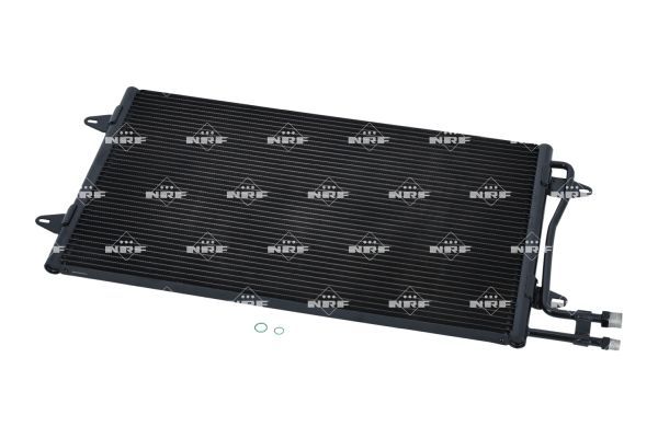 Kondensator, Klimaanlage