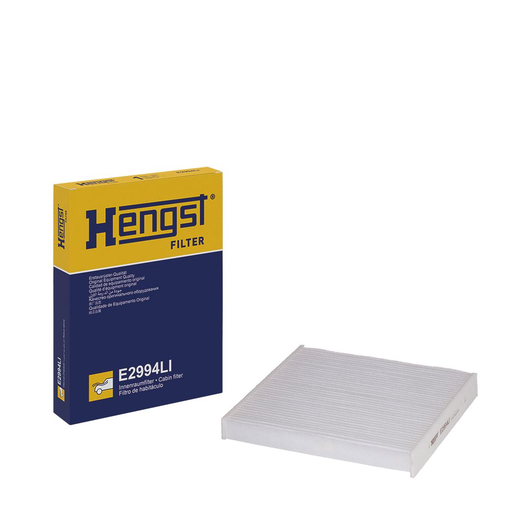 Innenraumluftfilter filterpatrone passt zu: RVI MASCOTT; FORD TRANSIT, TRANSIT TOURNEO 2.2D-3.2D 05.04-12.14