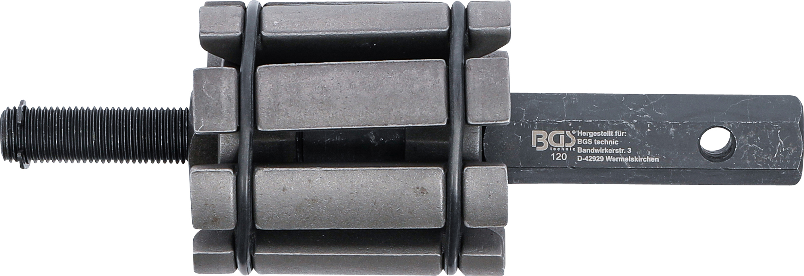 BGS Aufweiter für Auspuffrohre | 38 - 64 mm