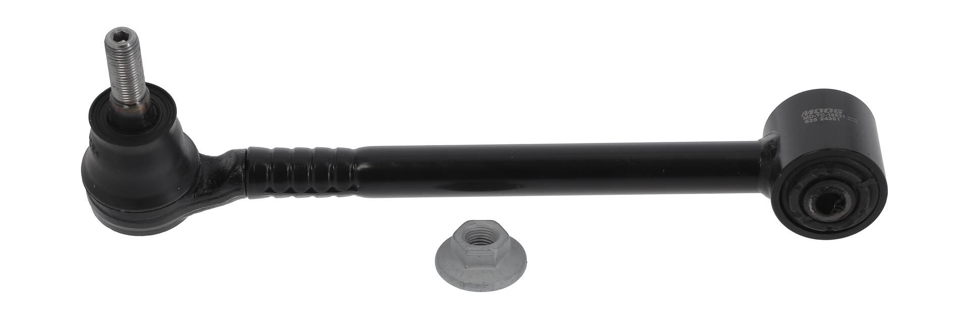 Lenker, Radaufhängung