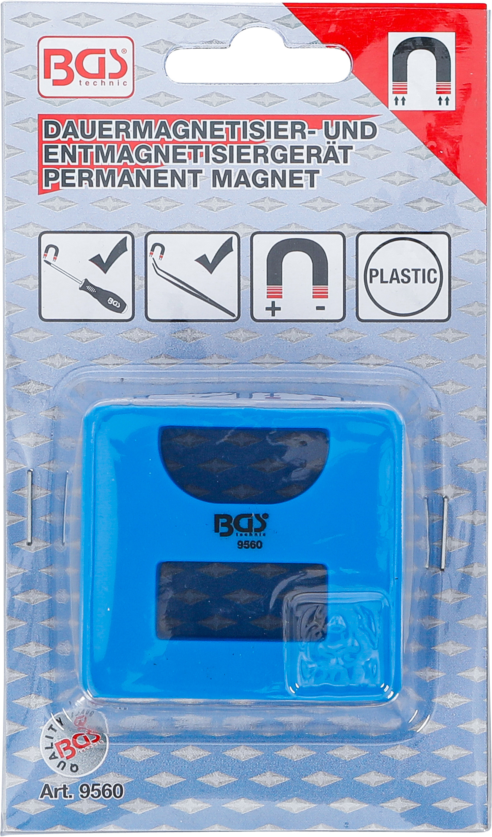 BGS Magnetisierer / Entmagnetisierer
