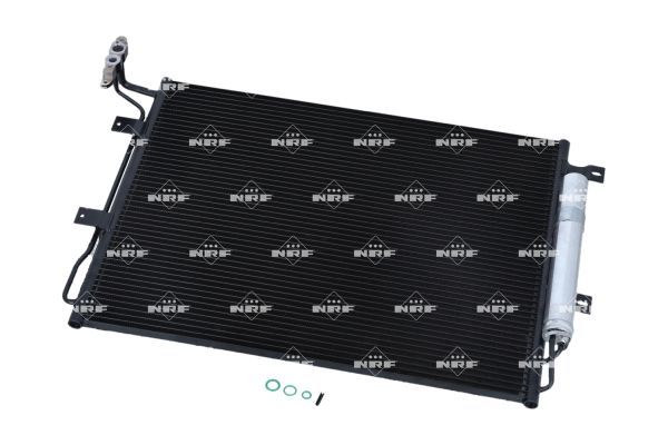 Kondensator, Klimaanlage