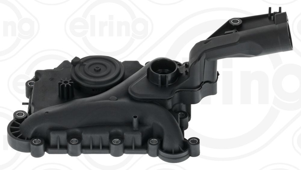 Ölabscheider, Kurbelgehäuseentlüftung