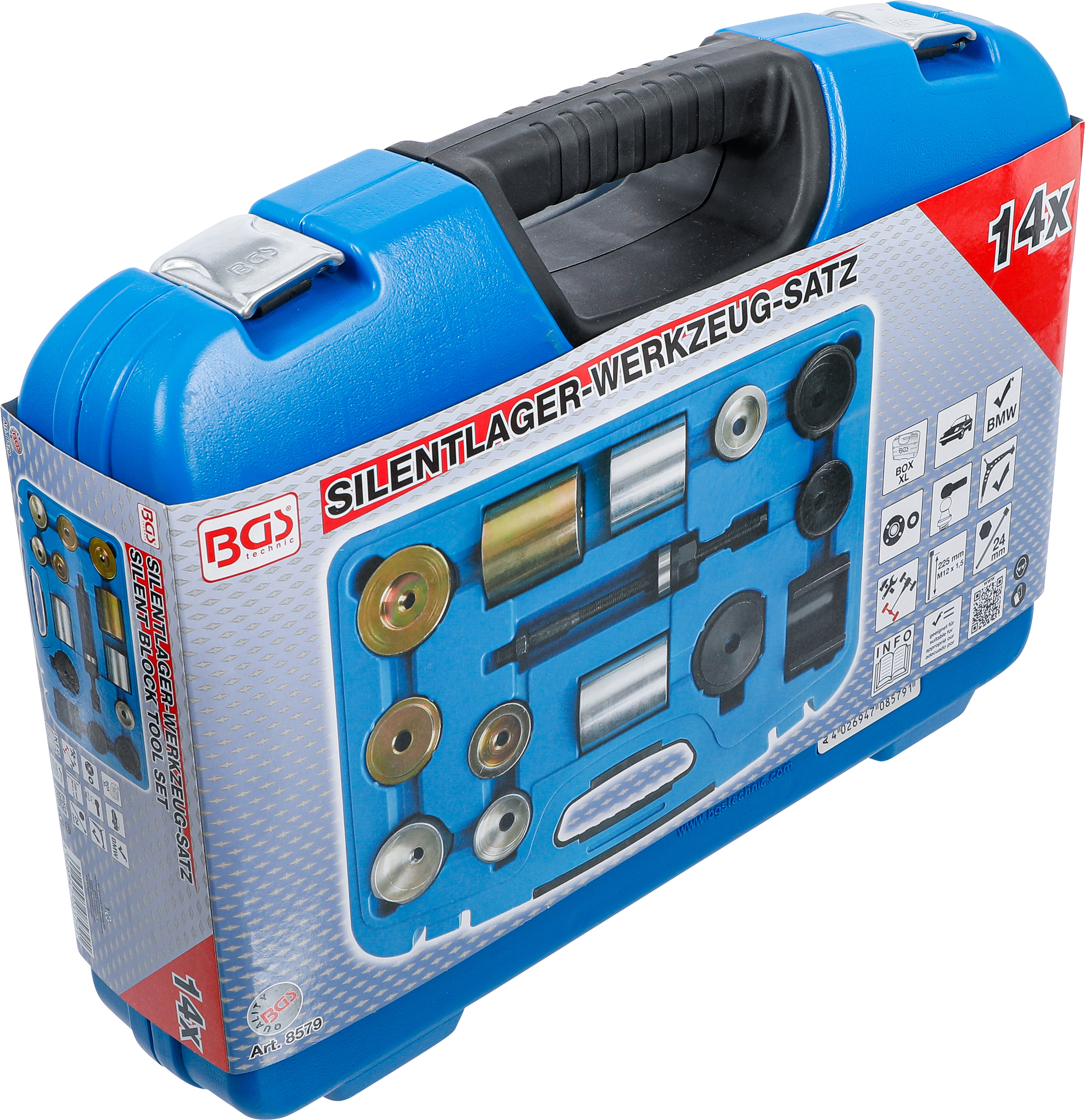 BGS Silentlager-Werkzeug-Satz | für BMW
