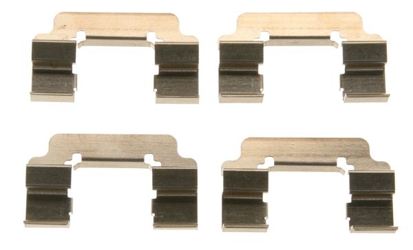 Zubehörsatz, Scheibenbremsbelag