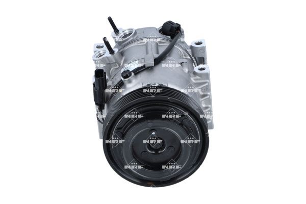 Kompressor, Klimaanlage