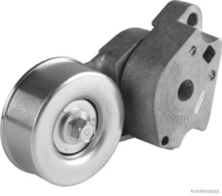 Riemenspanner, Keilrippenriemen