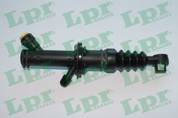 Geberzylinder, Kupplung