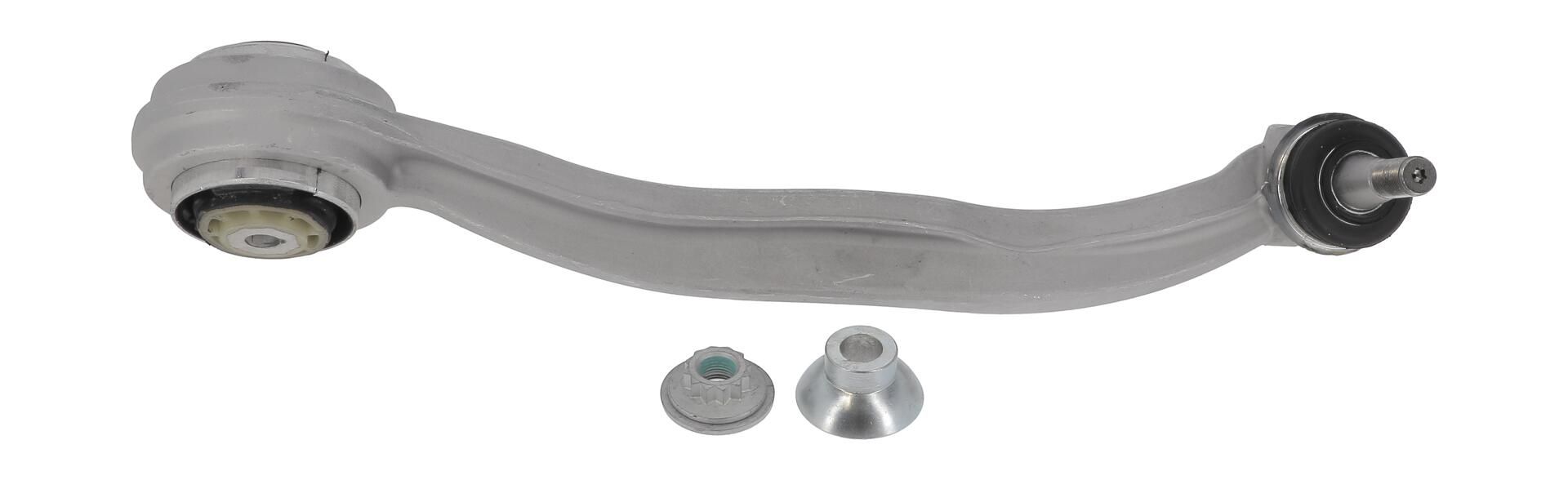 Lenker, Radaufhängung