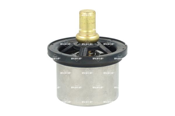 Thermostat, Kühlmittel