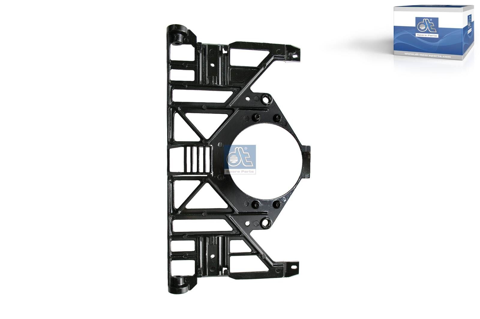 Trägerplatte, Außenspiegel