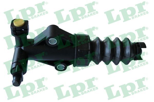 Nehmerzylinder, Kupplung