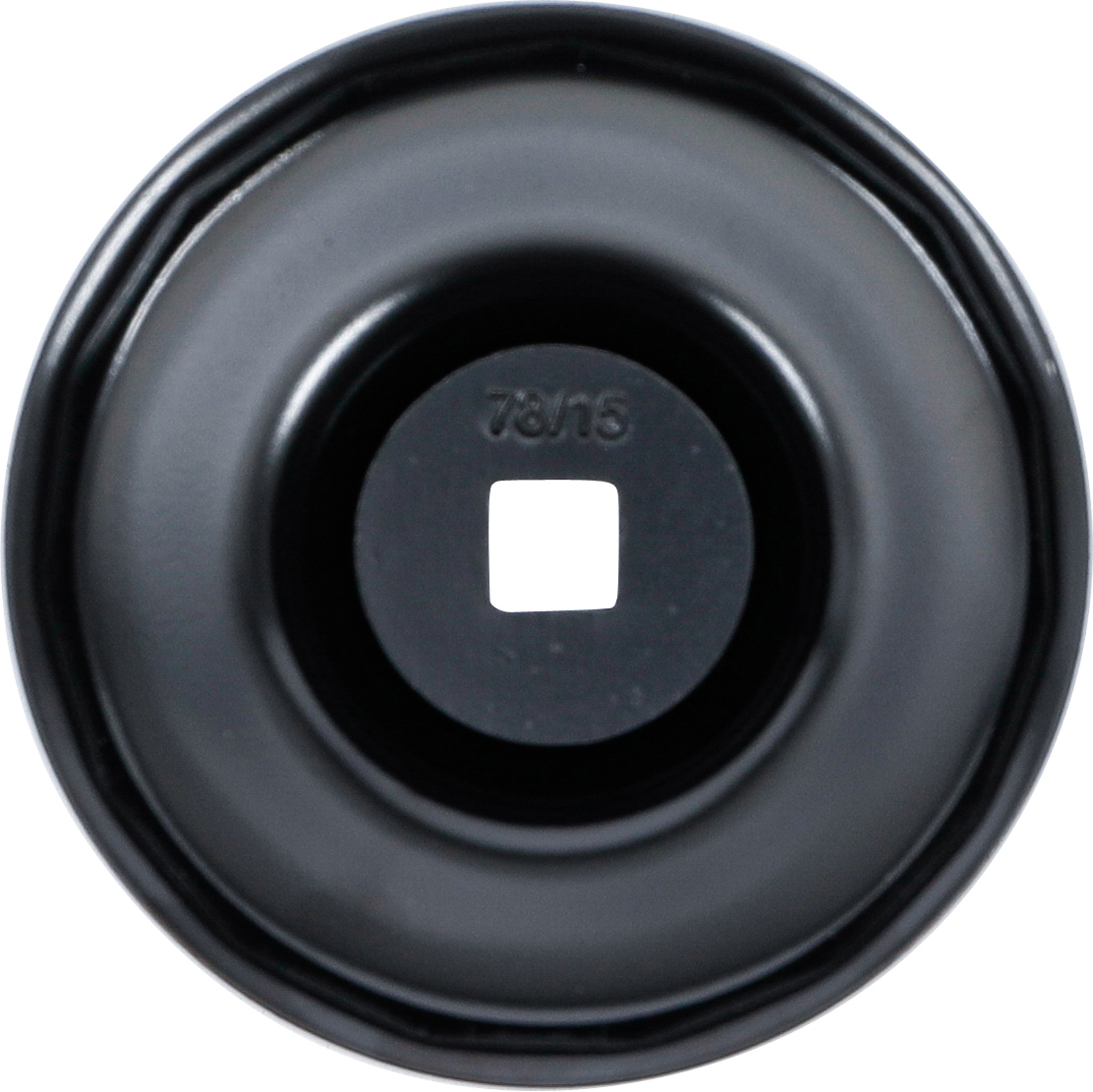 BGS Ölfilterschlüssel | 15-kant | Ø 78 mm | für Ford, Nissan, Toyota BGS Ölfilterschlüssel | 15-kant | Ø 78 mm | für Ford, Nissan, Toyota
