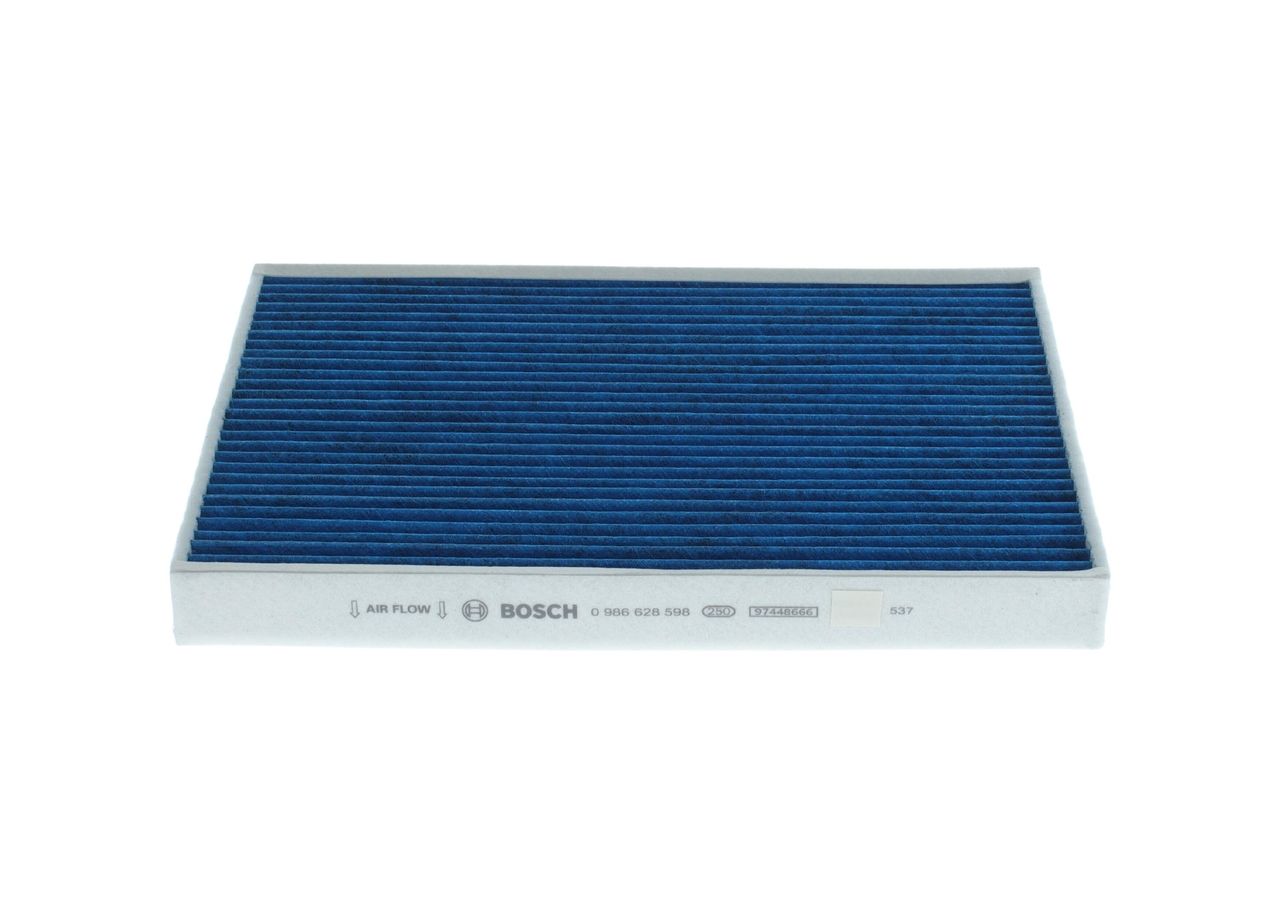 Filter, Innenraumluft