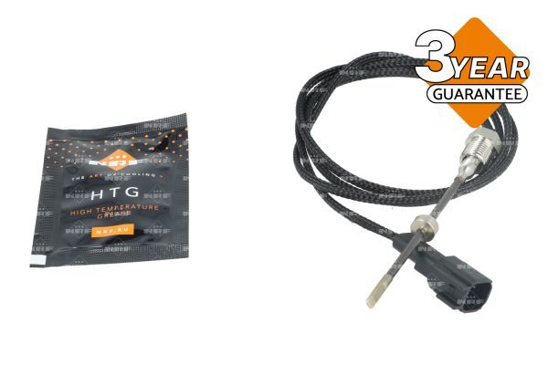 Sensor, Abgastemperatur
