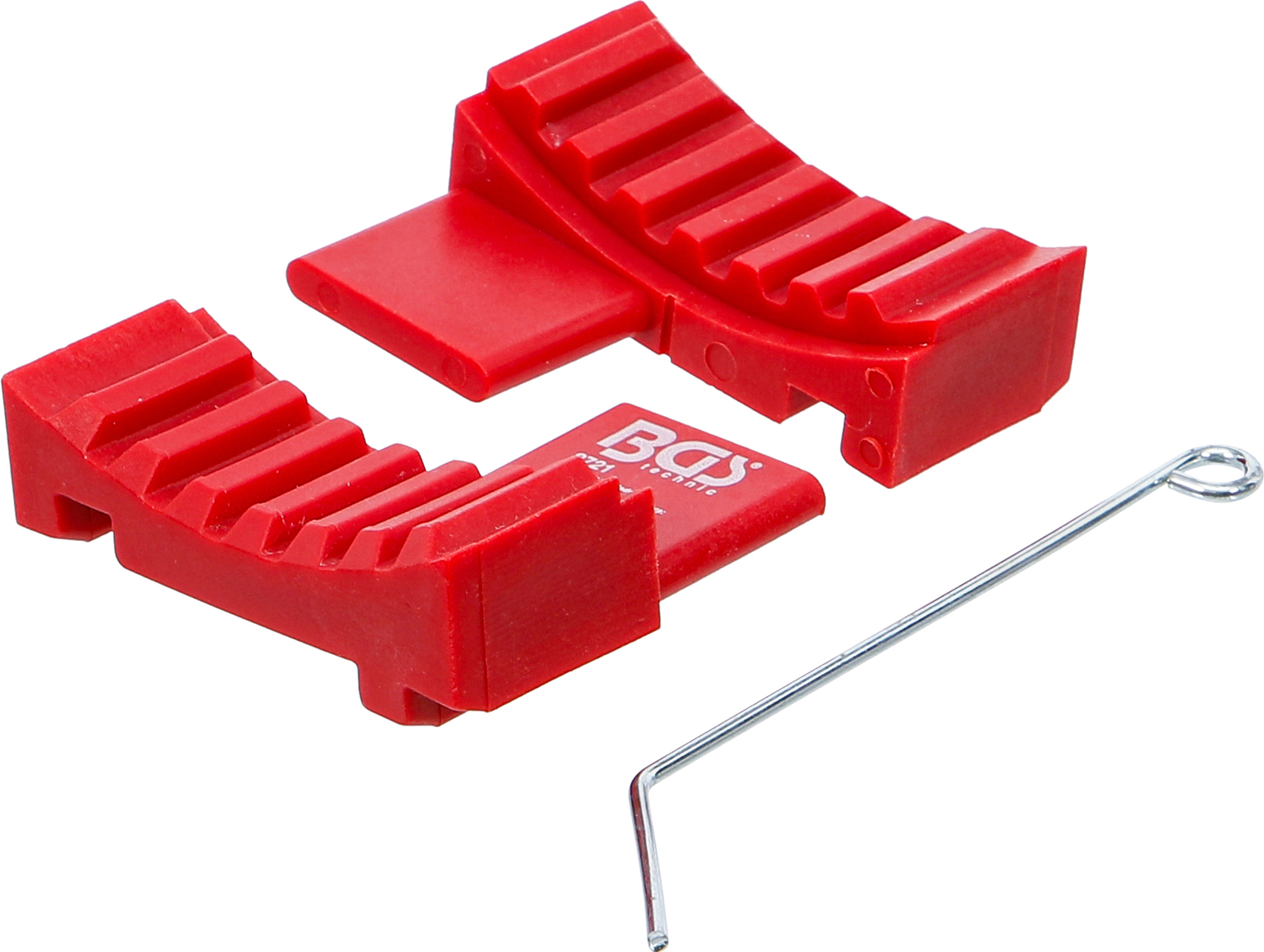 BGS Nockenwellen-Arretierwerkzeug | für Opel 1.6 / 1.8