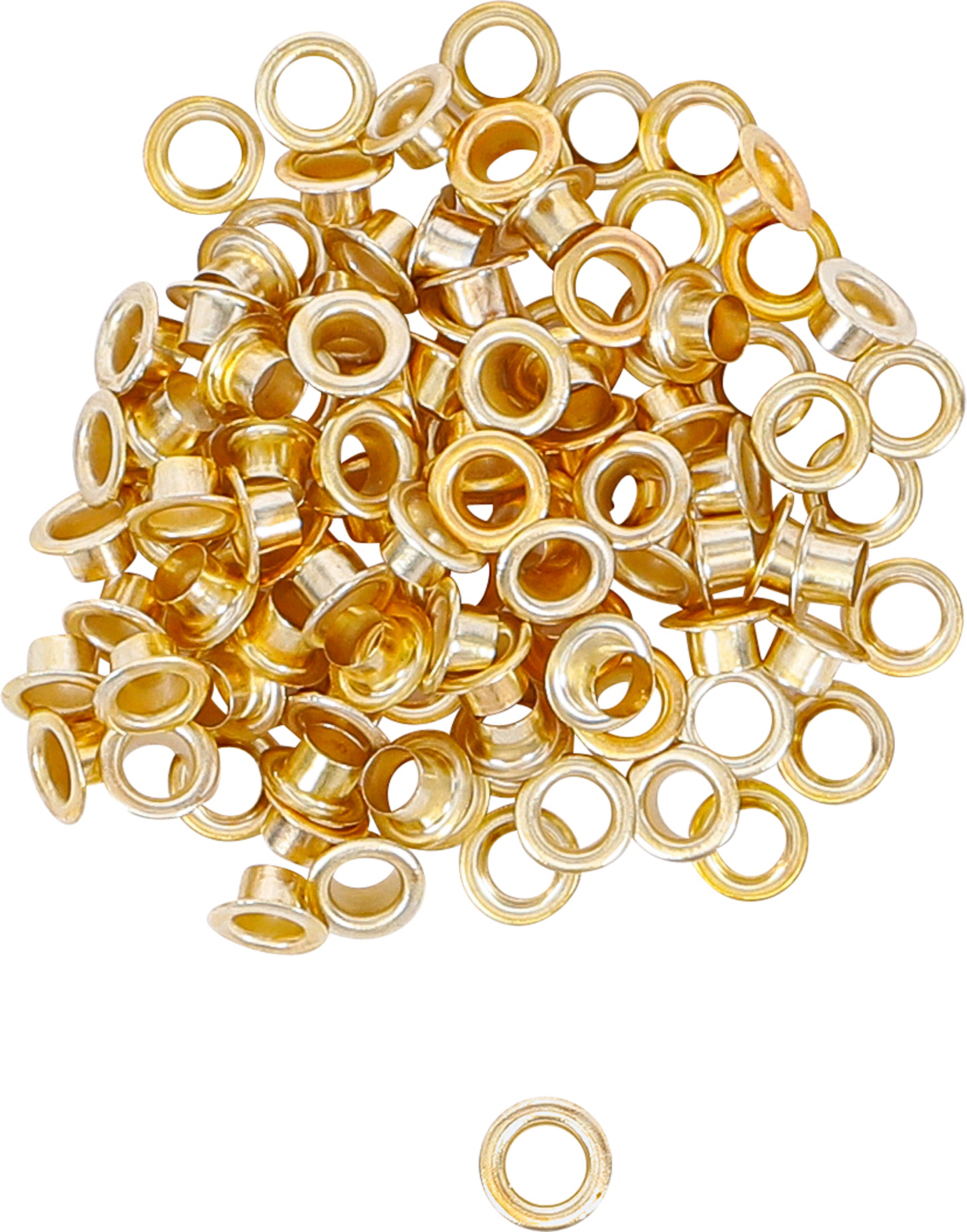 BGS Ösen-Sortiment | 4,5 x 5,0 mm | 100 -tlg.