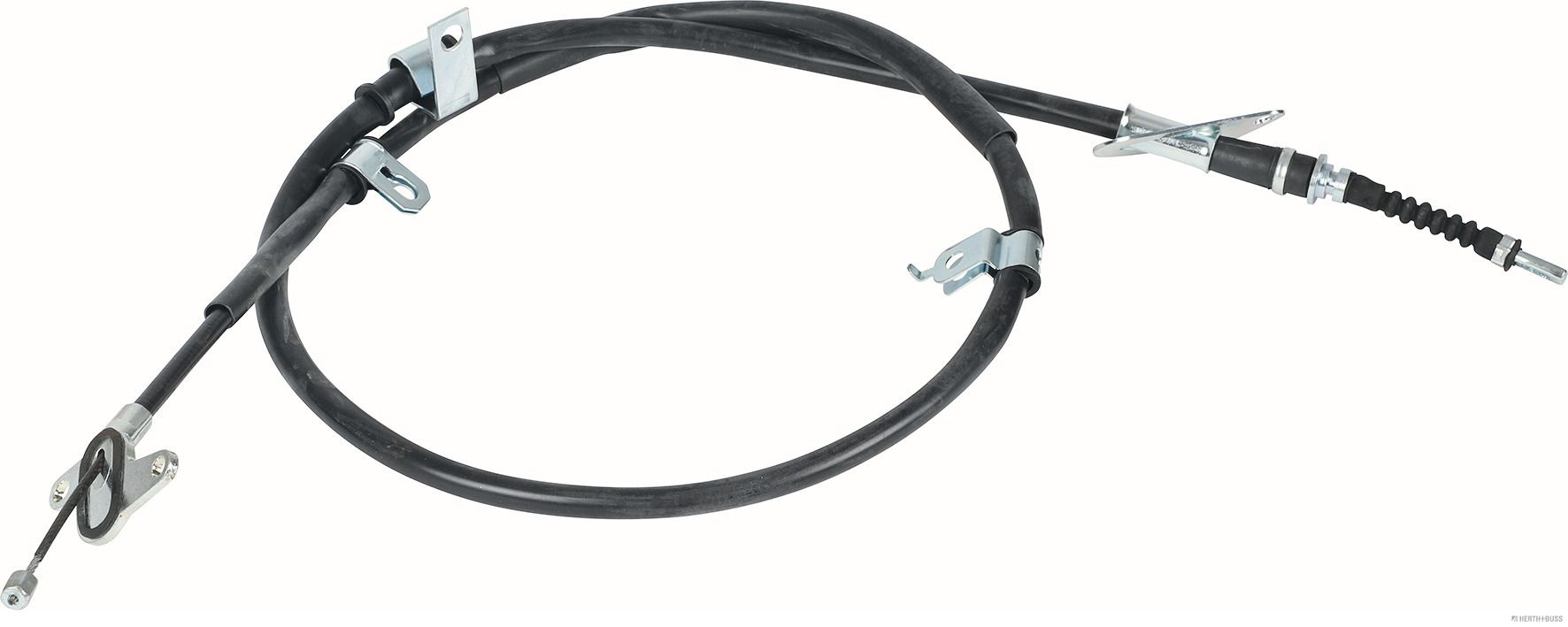 Seilzug, Feststellbremse