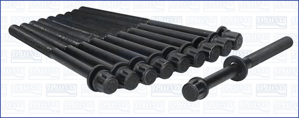 Zylinderkopfschraubensatz