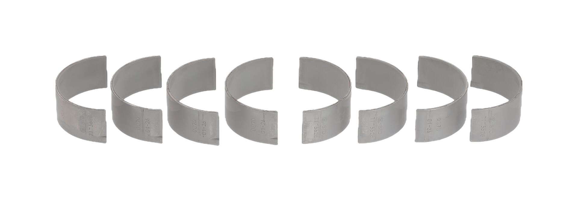 Pleuellagerschale “GLYCO 20,25 mm, 0,02 mm, 0,07 mm”