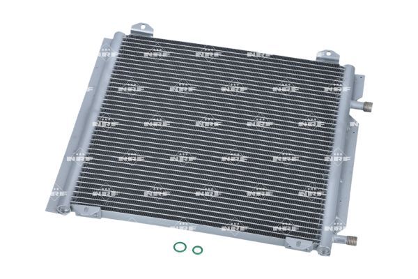 Kondensator, Klimaanlage