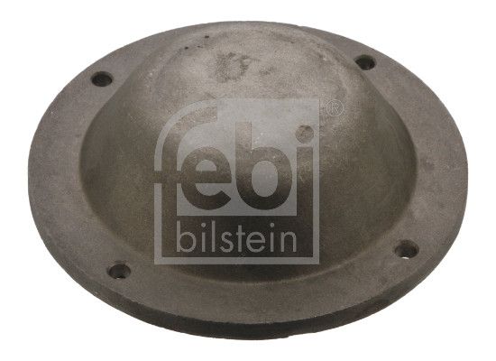 Schutzdeckel, Radnabe