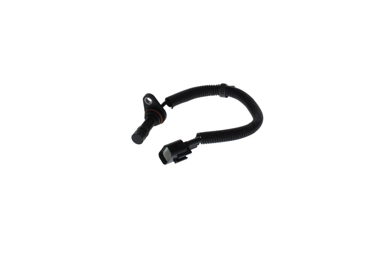 Impulsgeber, Kurbelwelle