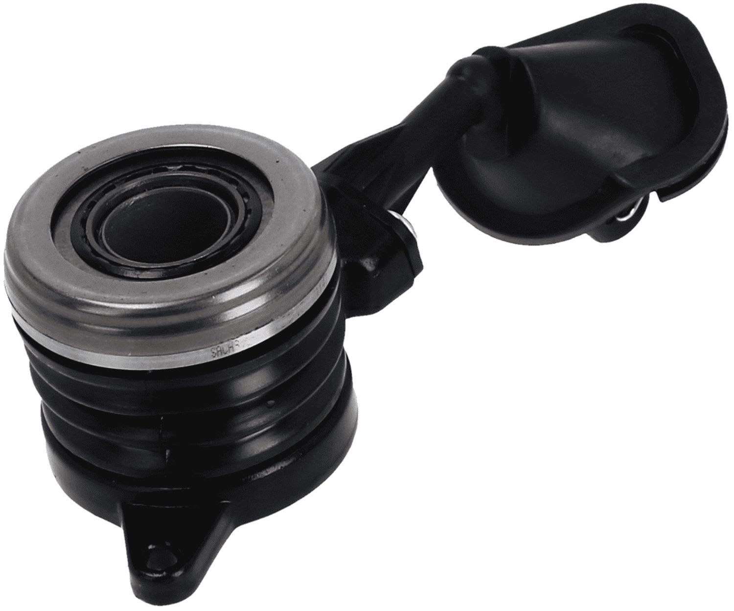 Zentralausrücker, Kupplung