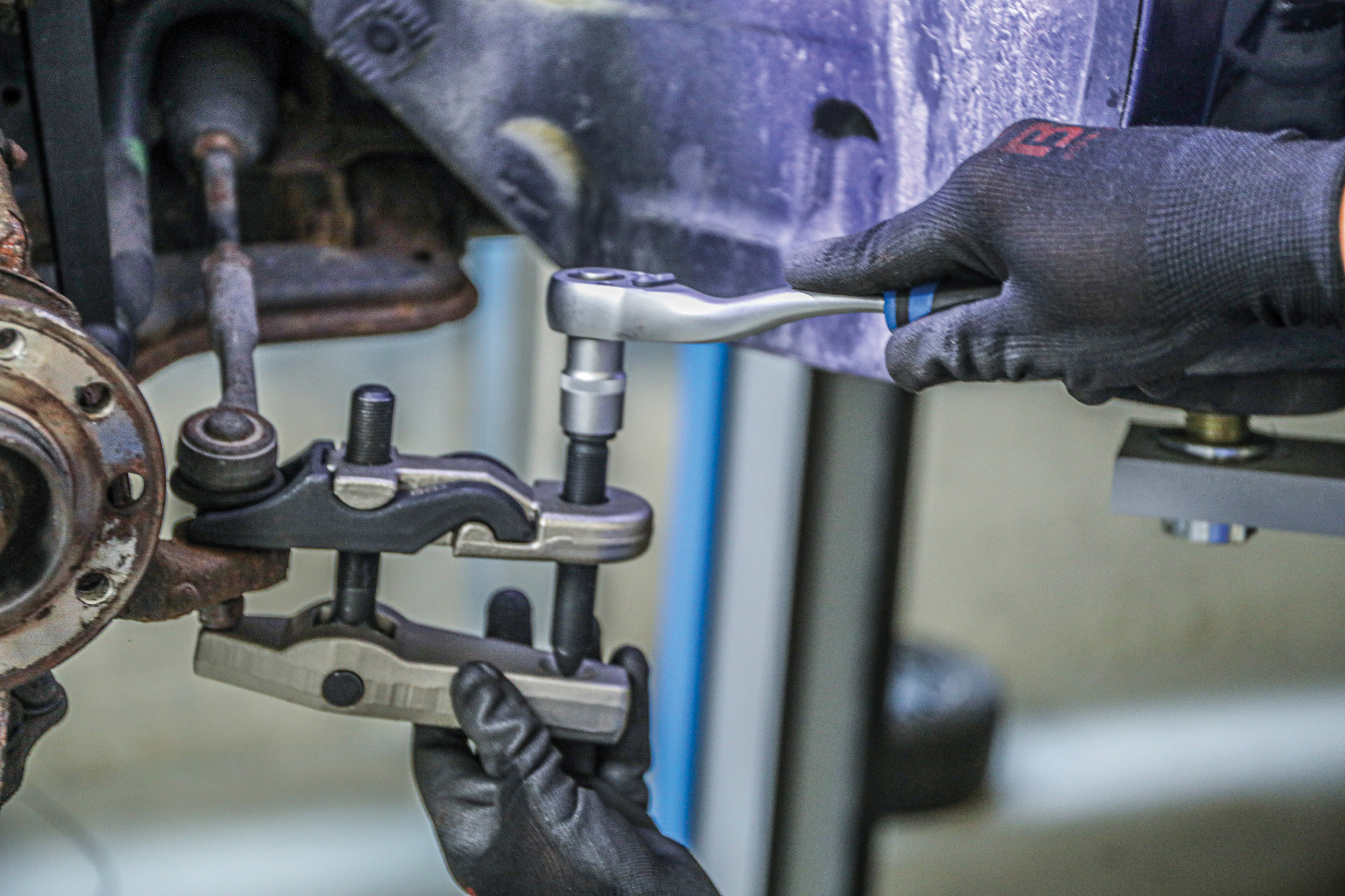 BGS Kugelkopf-Satz | 7-tlg.