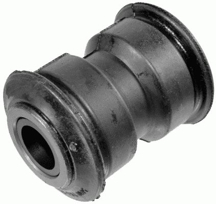 Lagerung, Blattfeder