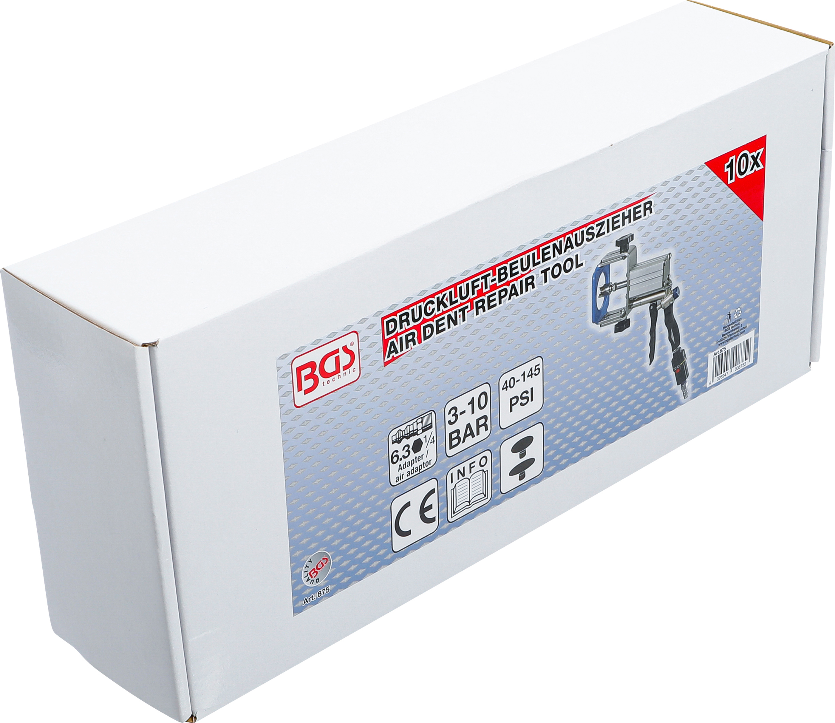 BGS Druckluft-Beulenauszieher