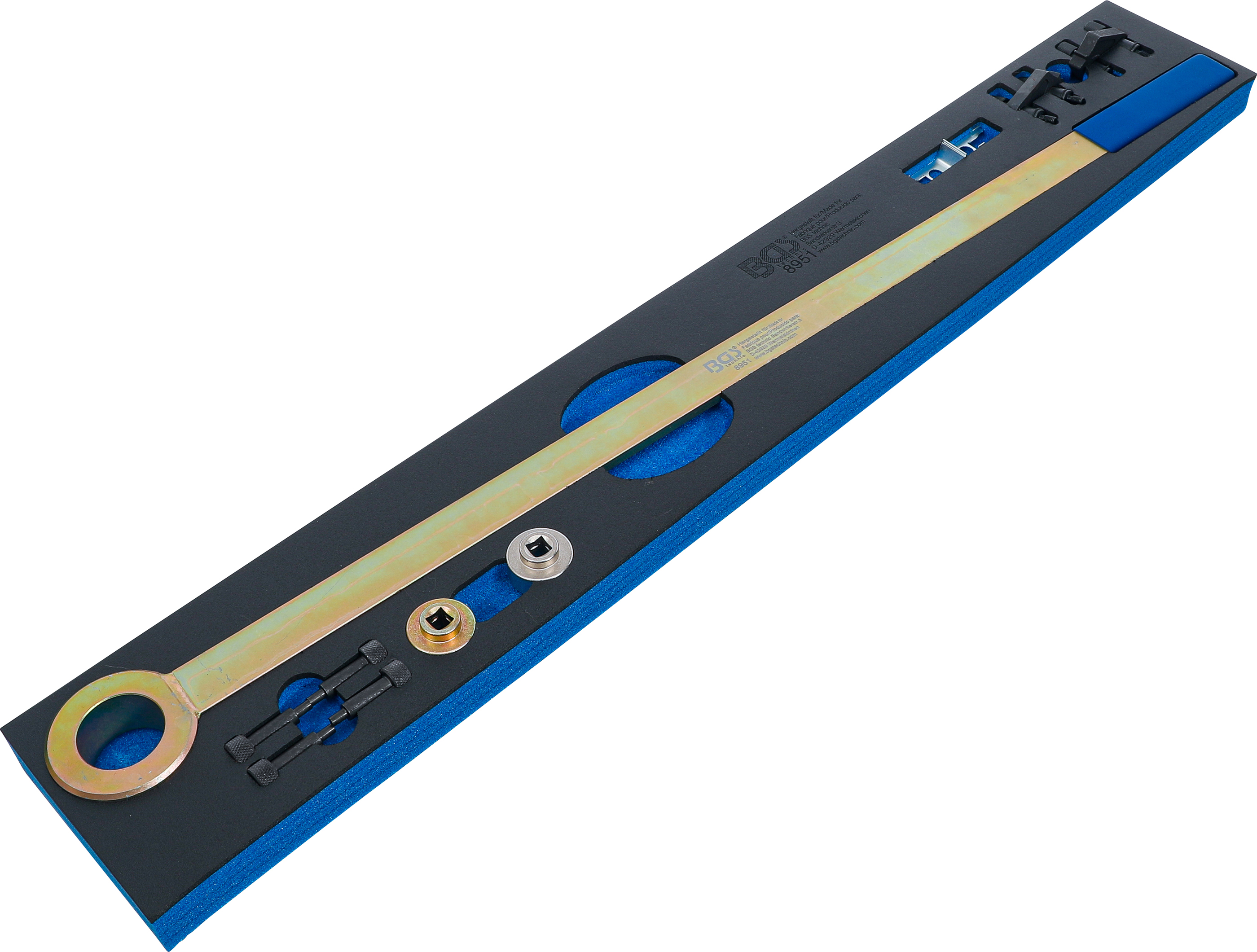 BGS Motor-Einstellwerkzeug-Satz | für VAG 2.0 TFSI