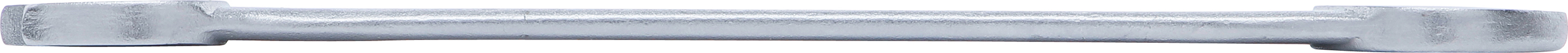 BGS Doppel-Maulschlüssel | SW 12 x 13 mm