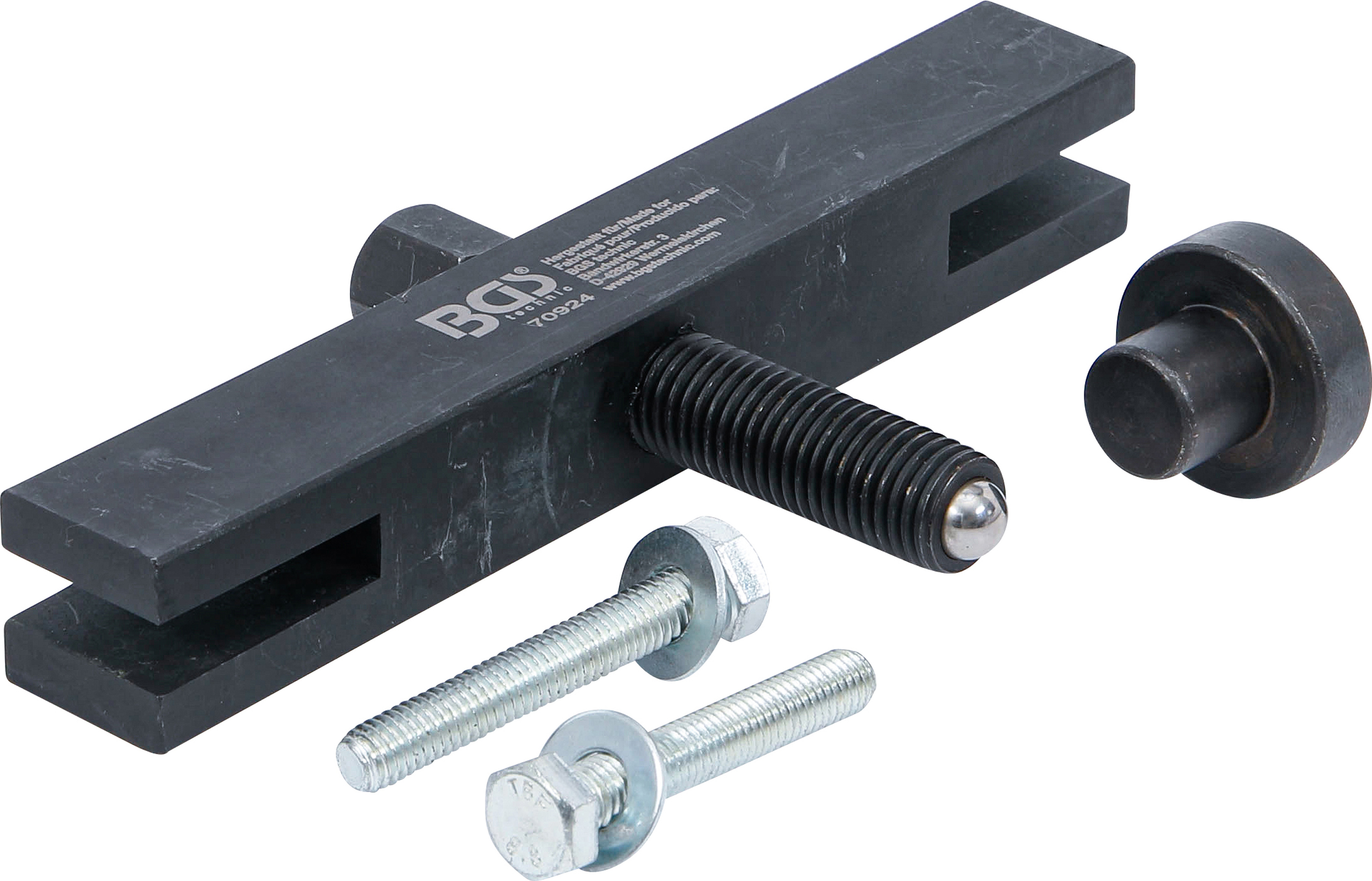 BGS Kurbelwellen-Riemenscheiben-Abzieher | für Ford 2.0 Ecoblue TDCi