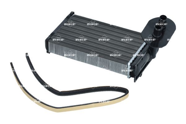 Wärmetauscher, Innenraumheizung