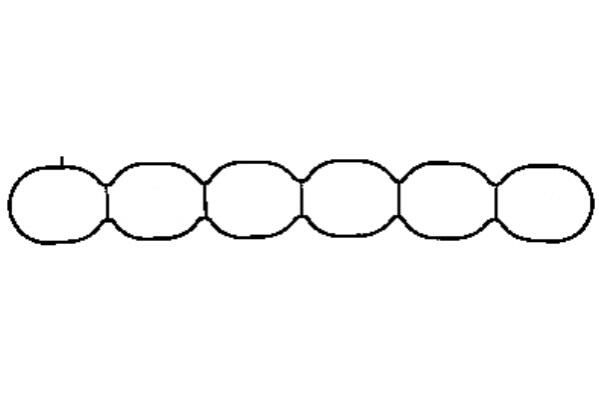 Dichtung, Ansaugkrümmer