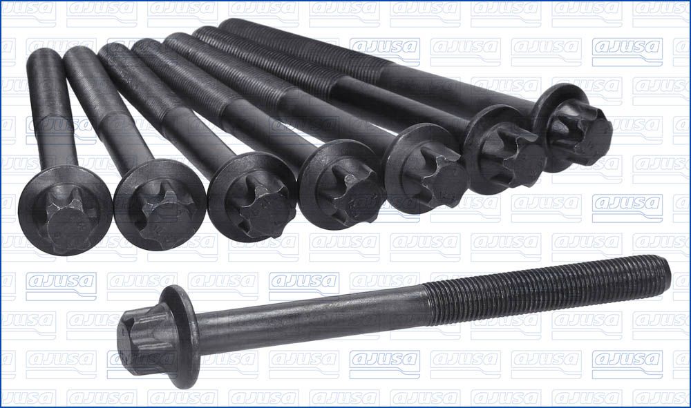 Zylinderkopfschraubensatz