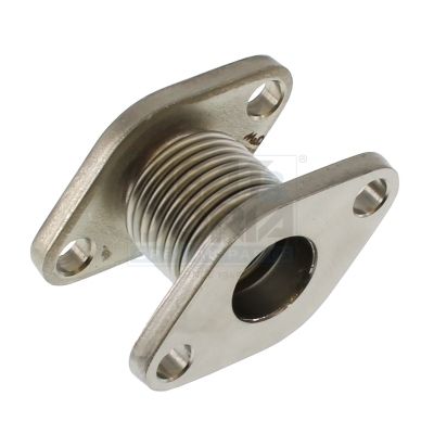 Rohrleitung, AGR-Ventil