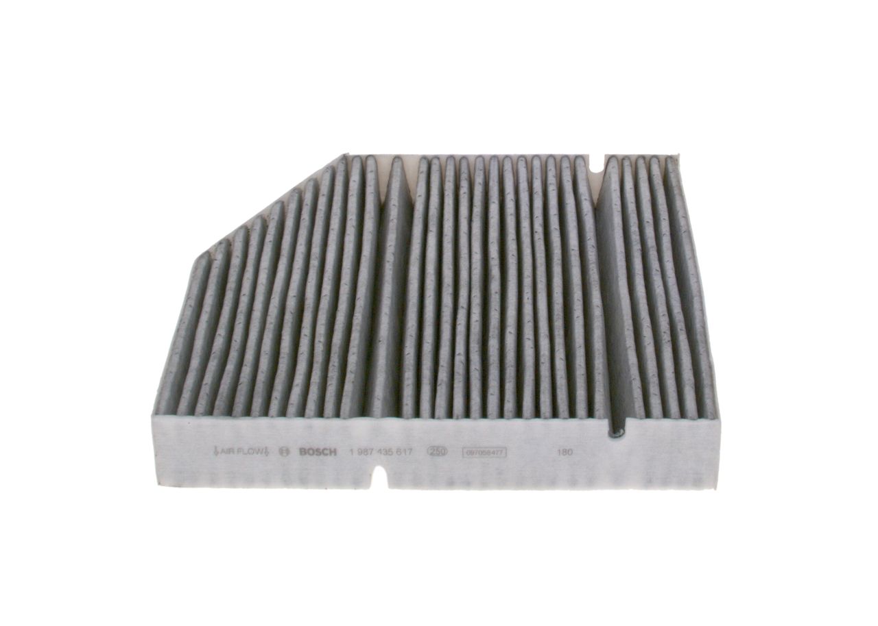 Filter, Innenraumluft