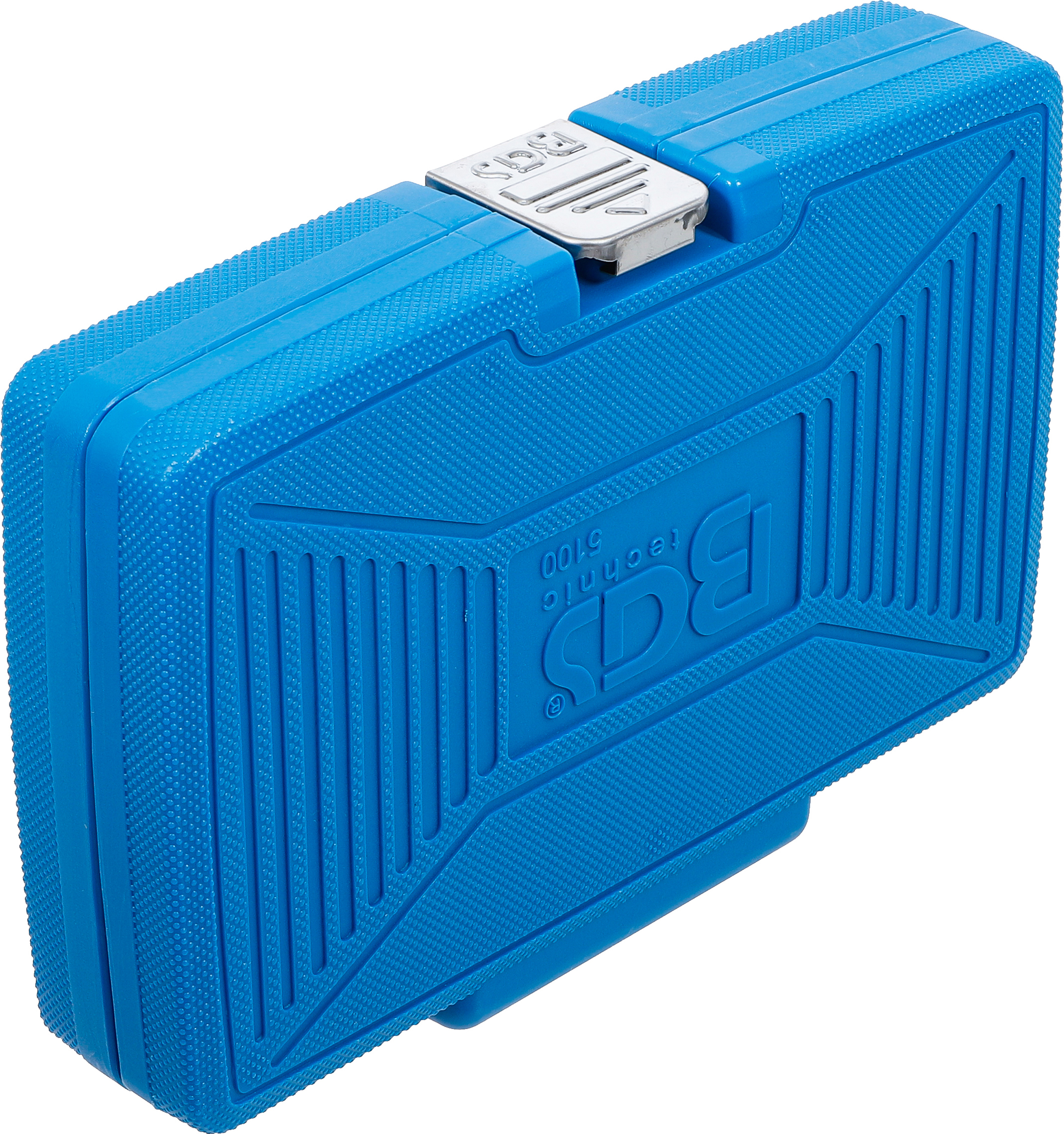 BGS Bit-Einsatz-/Steckschlüssel-Einsatz-Satz | Antrieb Innenvierkant 12,5 mm (1/2") | E-Profil / T-Profil (für Torx) | 19-tlg.