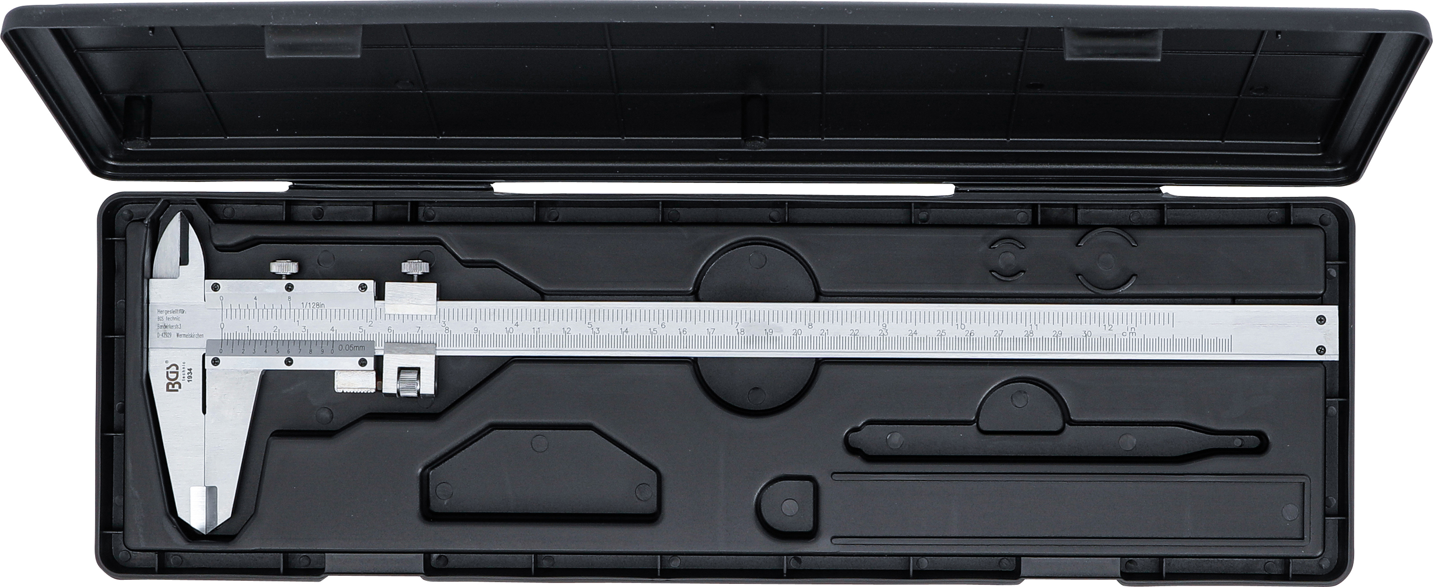 BGS Präzisions-Messschieber | 0 - 300 mm