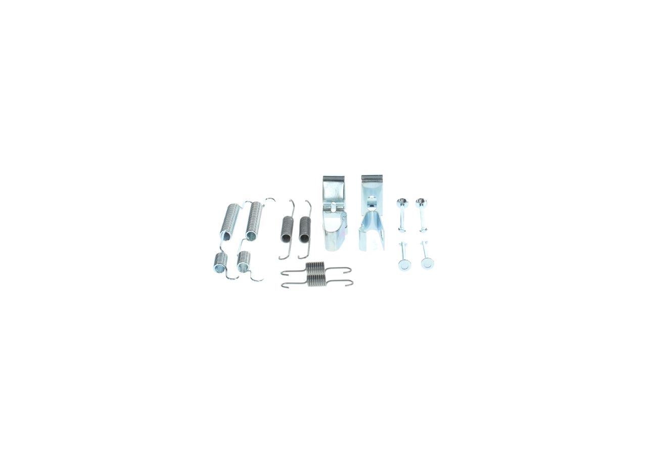 Zubehörsatz, Bremsbacken