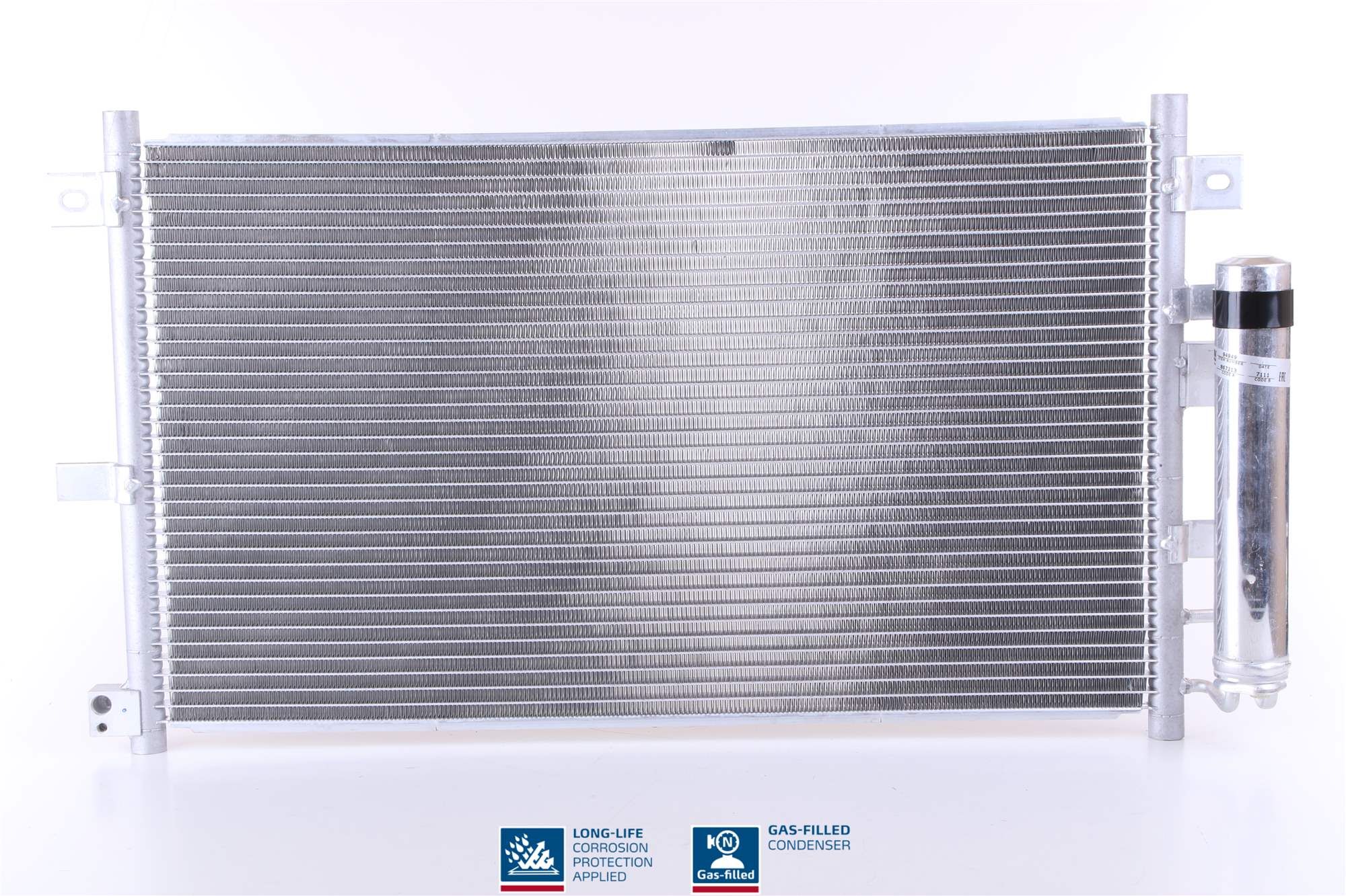 Kondensator, Klimaanlage