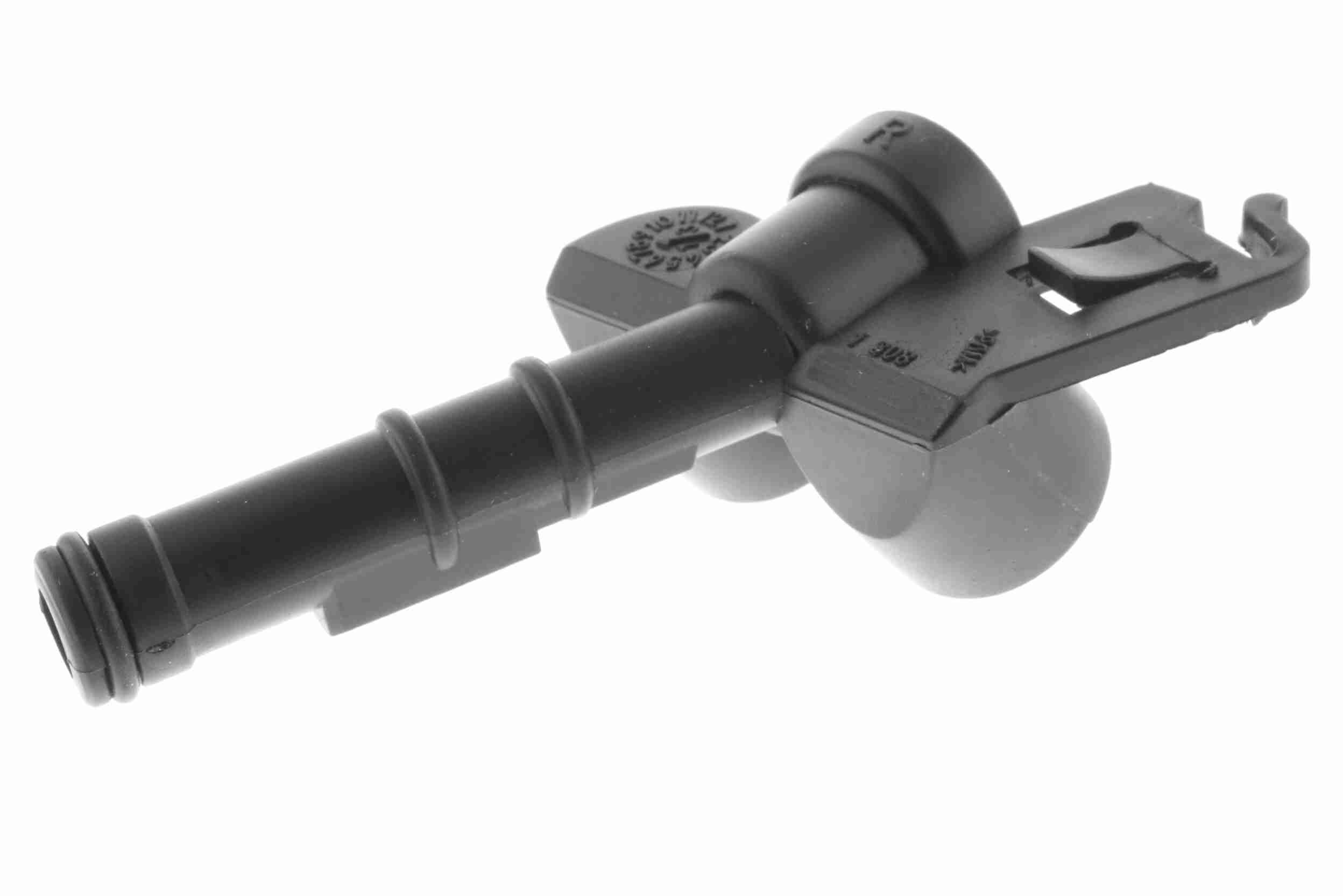 Waschwasserdüse, Scheinwerferreinigung