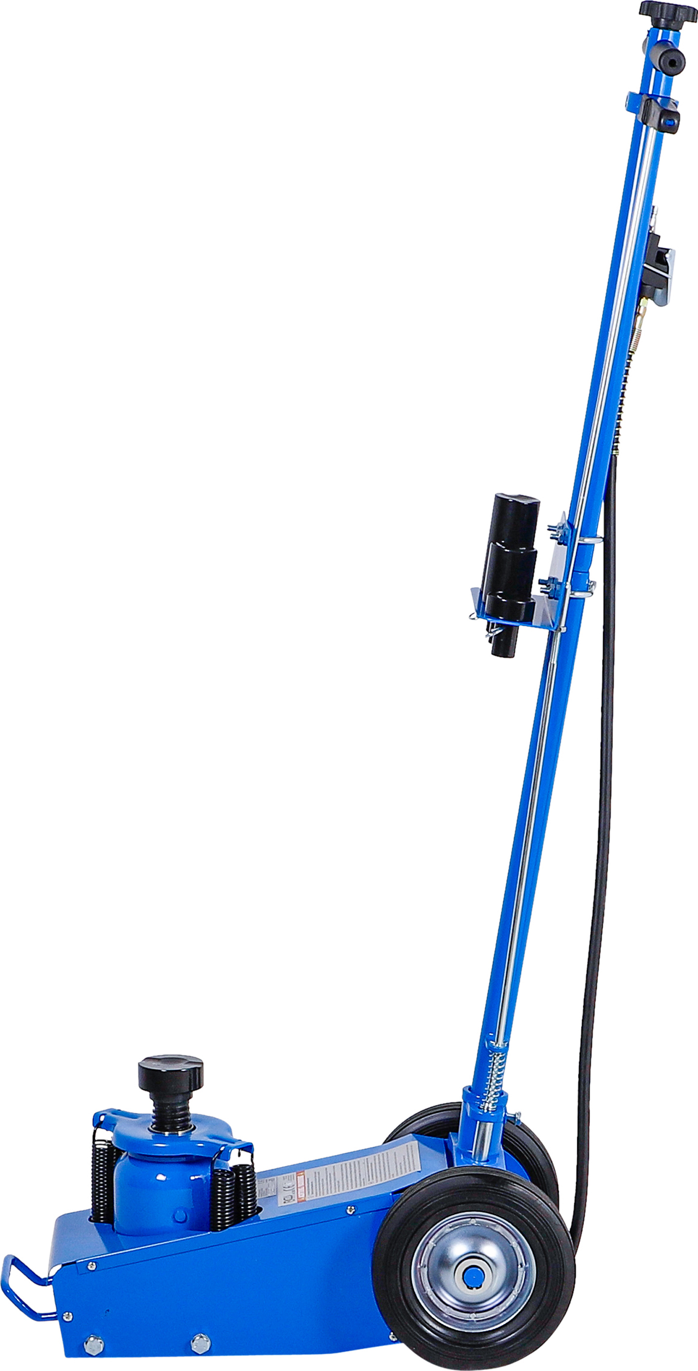 BGS Wagenheber | lufthydraulisch | fahrbar | 22 t