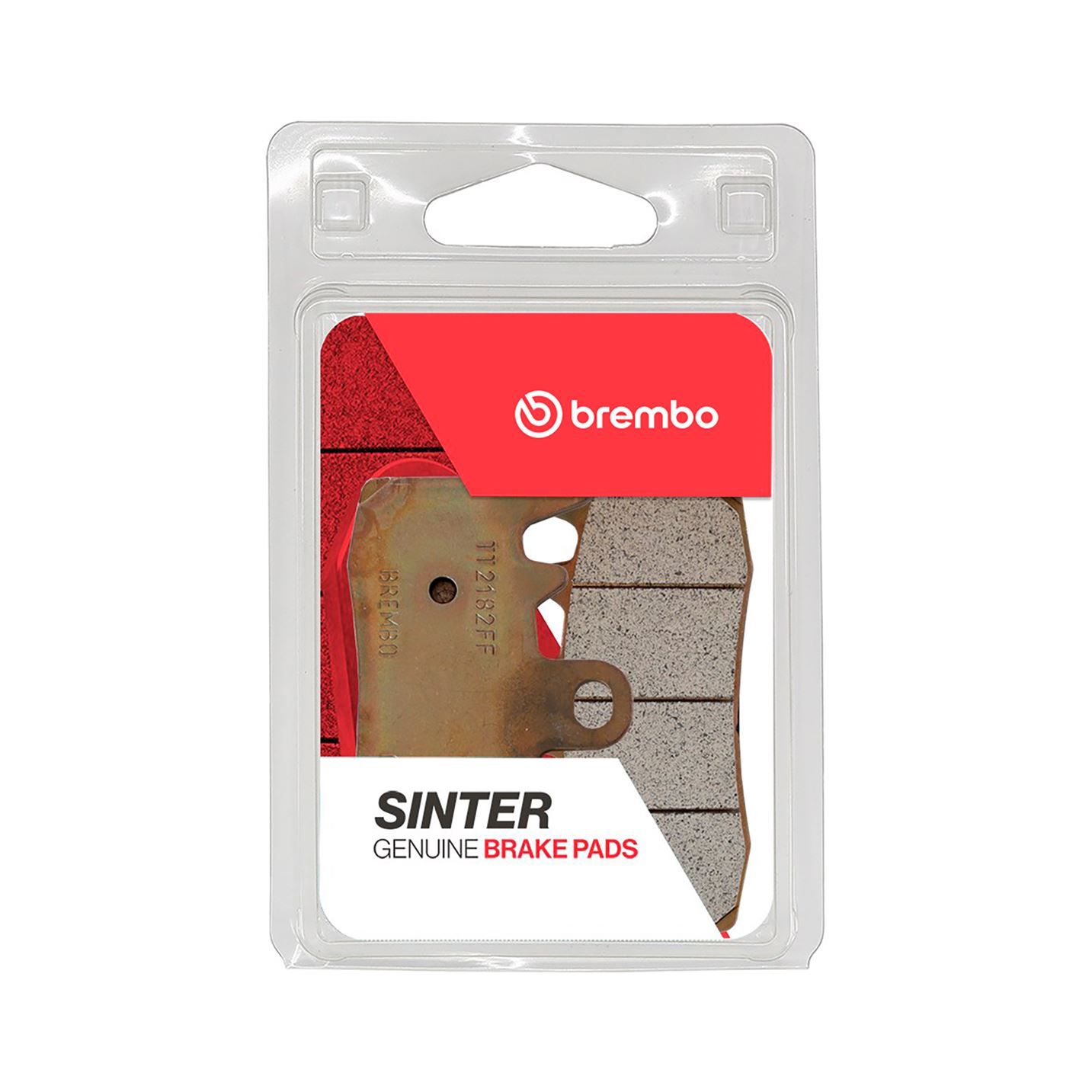 Bremsbelagsatz, Scheibenbremse