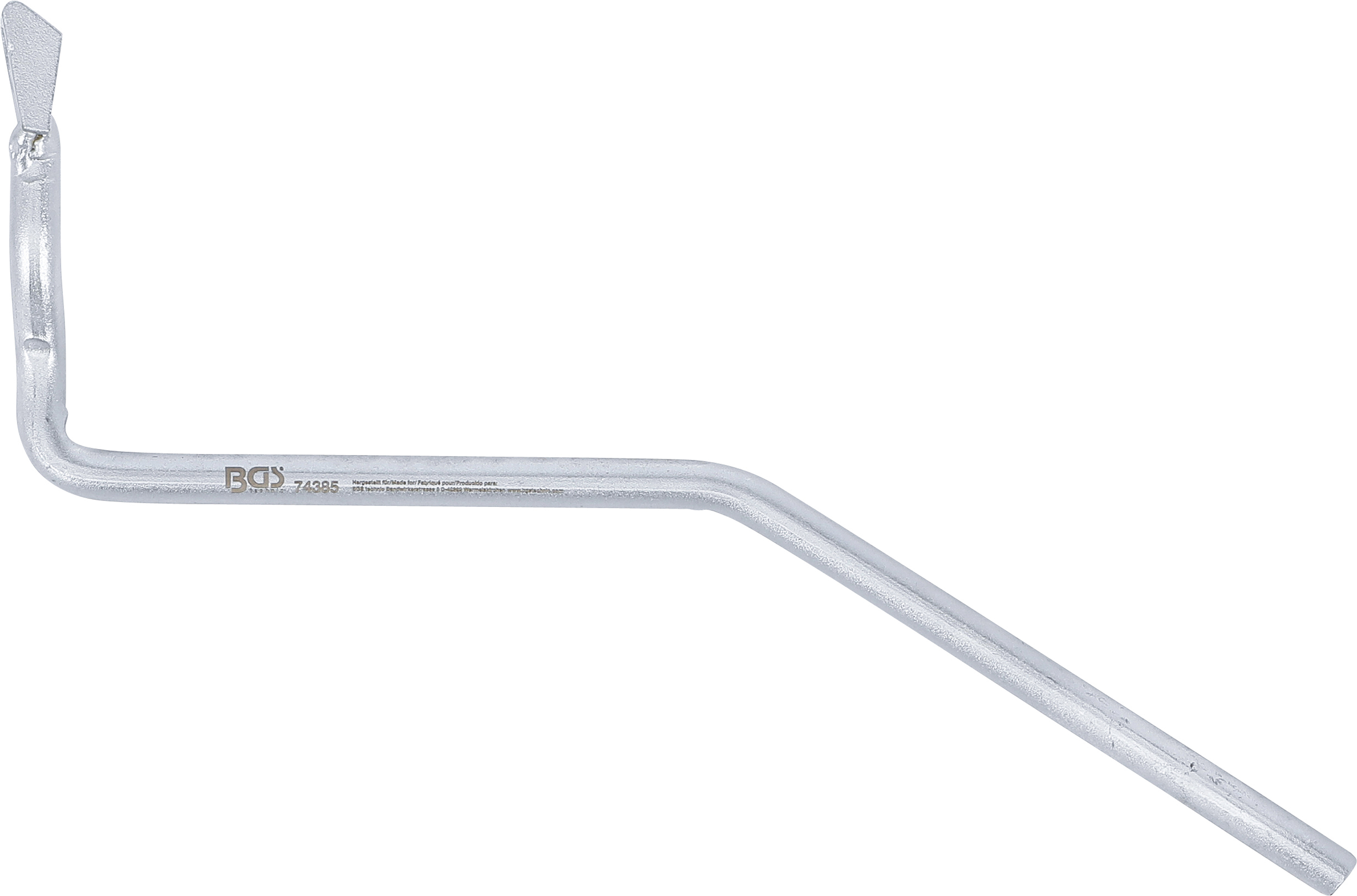 BGS Bremspedal-Entriegelungswerkzeug | für VAG und Porsche