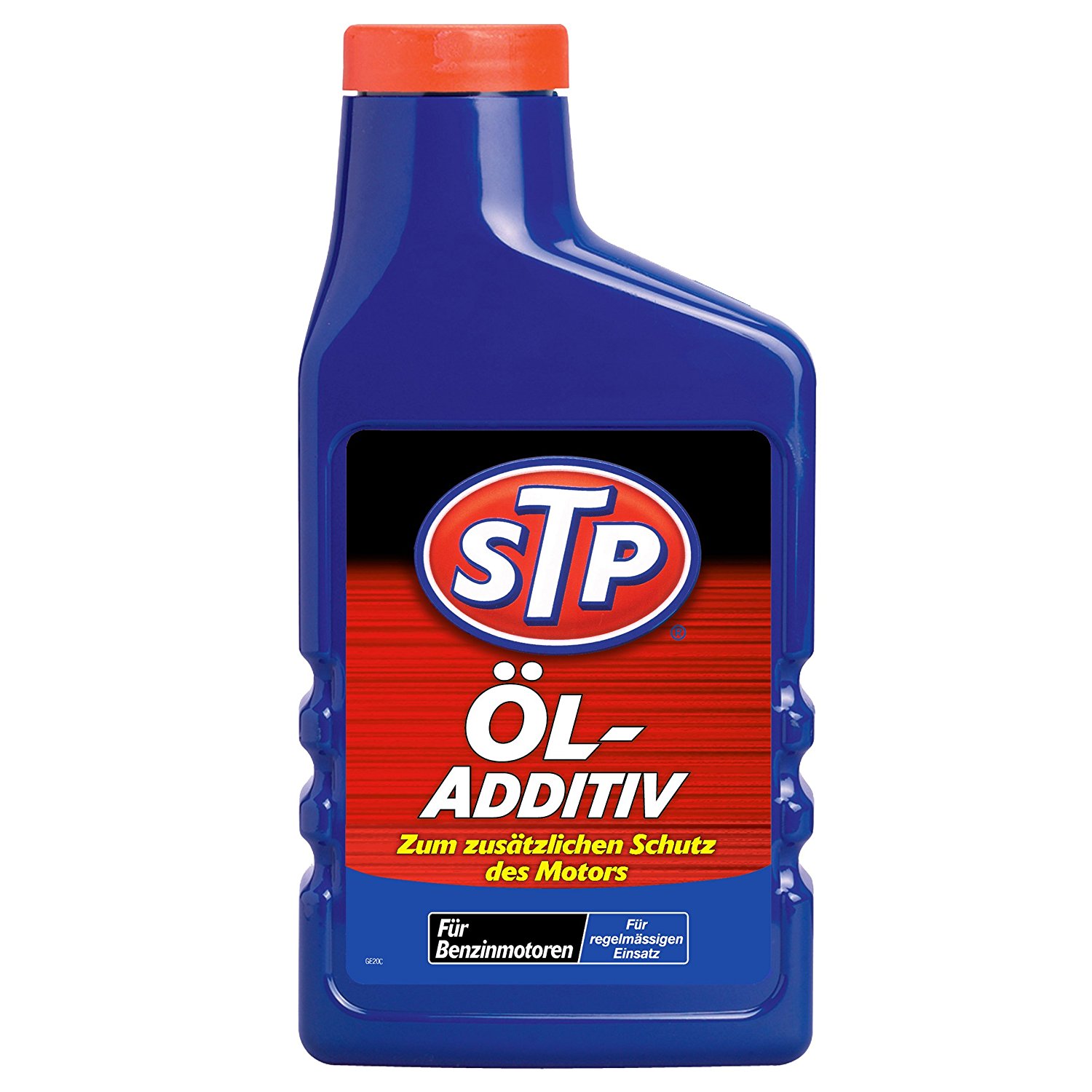 STP Öl Additiv für Benzinmotoren 450 ml
